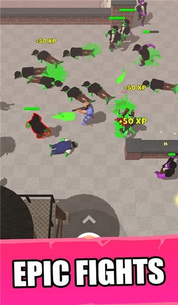 僵尸破壞大作戰(zhàn) v0.8.20 安卓版 1