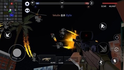 像素大戰(zhàn) v1.0.6 安卓版 2