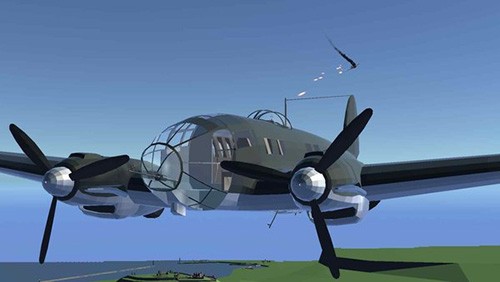 天空中的烈火 v0.8 安卓版 1