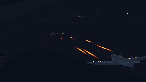 天空中的烈火 v0.8 安卓版 2
