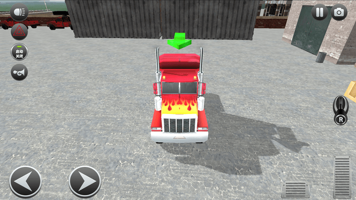 我的卡車模擬器 v1.0 安卓版 2