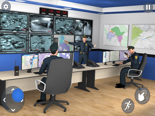 巡邏警察工作模擬器 v1.1 安卓版 1
