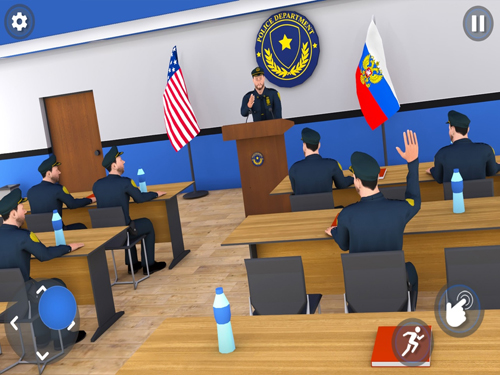 巡邏警察工作模擬器 v1.1 安卓版 2