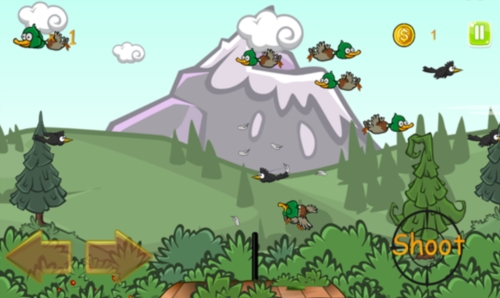獵鴨狂潮 v1.2 安卓版 0