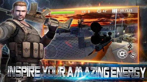 現(xiàn)代狙擊作戰(zhàn) v1.2.3 安卓版 1