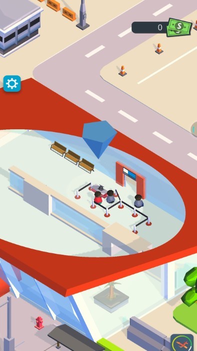 放置飛機場 v1.2.3 安卓版 0