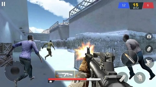 反恐使命3D v1.0.2 安卓版 2