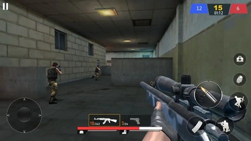 反恐使命3D v1.0.2 安卓版 1