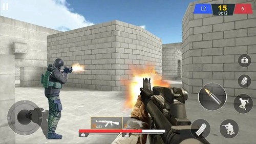 反恐使命3D v1.0.2 安卓版 0