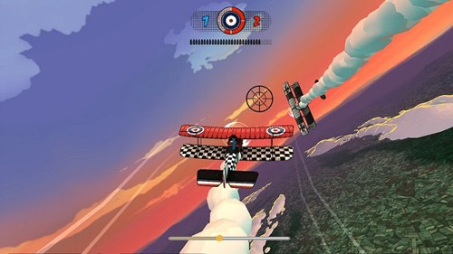 王牌學院天空之怒 v1.1.2 安卓版 1