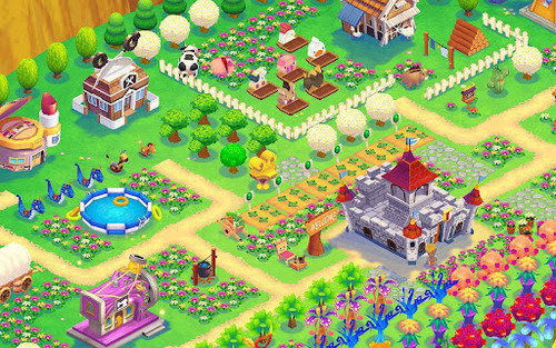魔法莊園 v1.4.4 安卓版 1