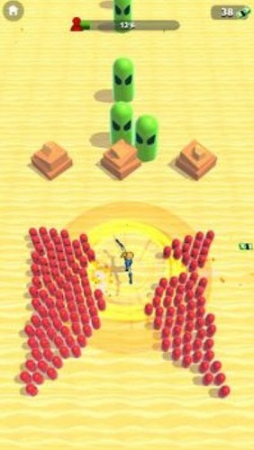 子彈突襲戰(zhàn) v1.26 安卓版 1