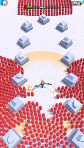 子彈突襲戰(zhàn) v1.26 安卓版 0