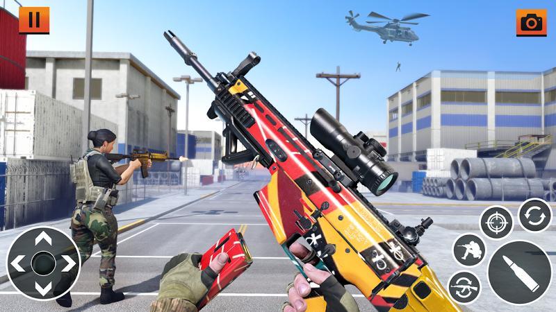 特種作戰(zhàn) v1.0.3 安卓版 1