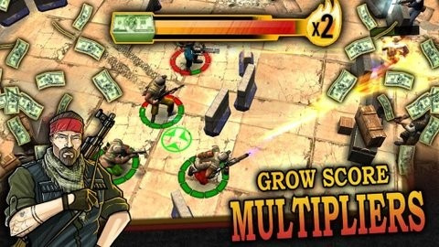 四人傭兵團 v1.5 安卓版 2