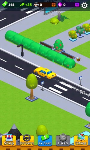 閑置出租車大亨 v1.4.1 安卓版 1