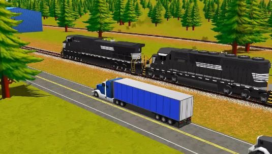 火車工廠2火車模擬器 v1.3.58 安卓版 0