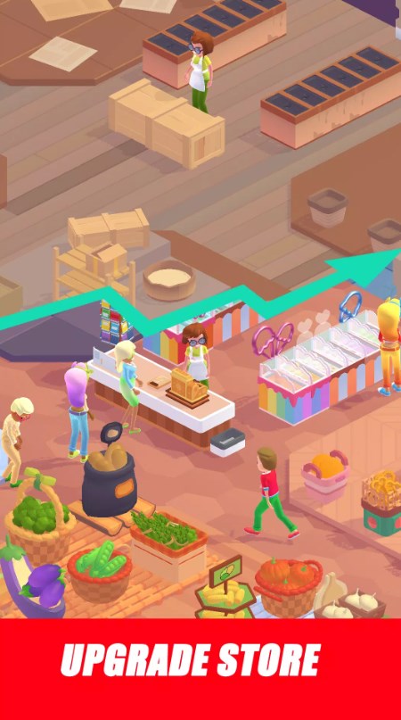 超市大亨閑置商店 v1.5 安卓版 2
