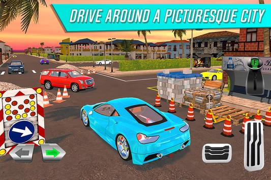我的度假車日出城 v1.4 安卓版 2