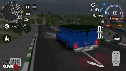 超跑駕駛模擬器3 v1.03.040 安卓版 1