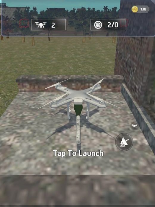 無人機襲擊 v0.1 安卓版 2