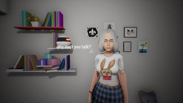 VAM虛擬女友模擬器 v0.3 安卓版 1