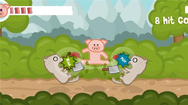 功夫小豬手游 v1.0.18 安卓版 1