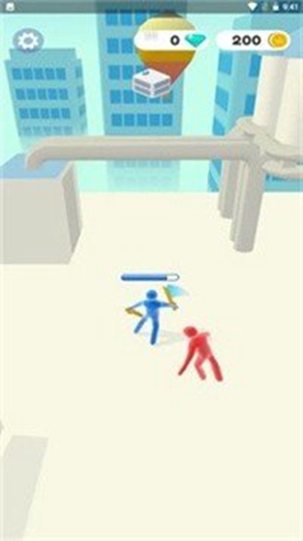 果凍人格斗游戲 v0.14.0 安卓版 1
