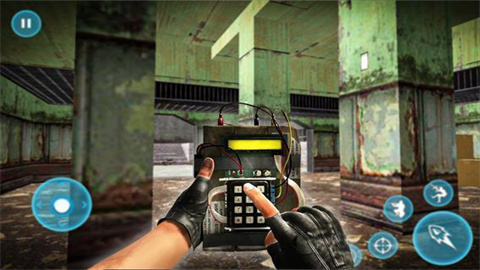 TPS突擊隊(duì)射擊 v0.3 安卓版 2