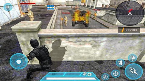 TPS突擊隊(duì)射擊 v0.3 安卓版 0