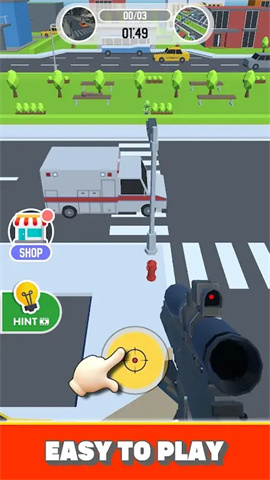 狙擊手圍攻迷彩獵人 v1.11 安卓版 0