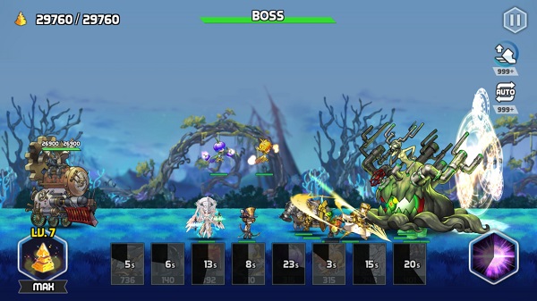 艾洛伊防衛(wèi)戰(zhàn)爭(zhēng) v1.19.00 安卓版 2
