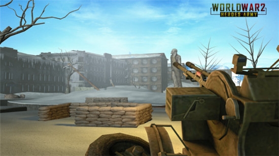 二戰(zhàn)英雄軍隊 v3.6 安卓版 1