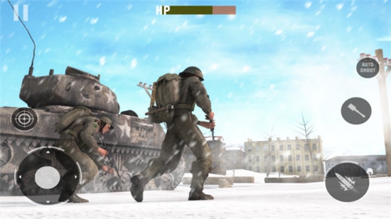 二戰(zhàn)英雄軍隊 v3.6 安卓版 3