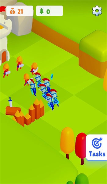 皇室征服戰(zhàn) v1.0.0 安卓版 0