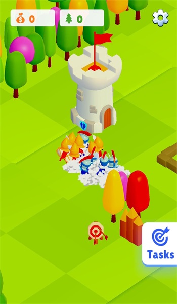 皇室征服戰(zhàn) v1.0.0 安卓版 1