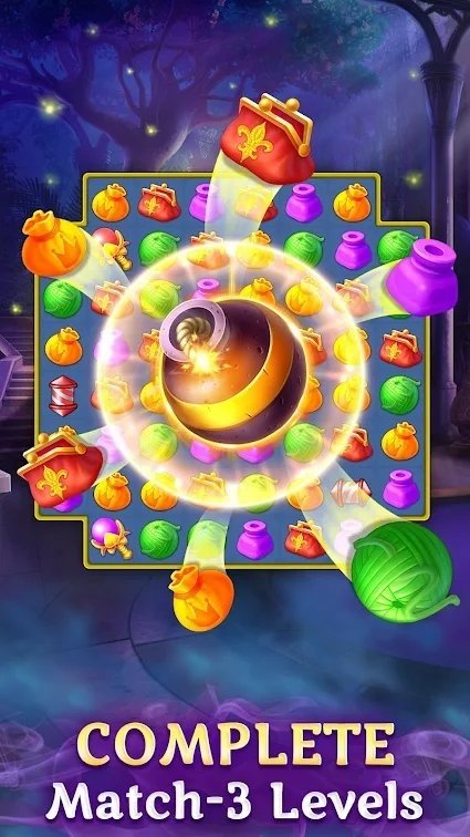隱藏的重創(chuàng) v1.13.1200 安卓版 1