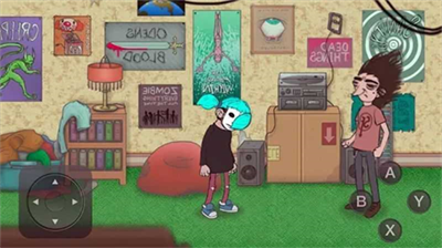sallyface v1.0.5 安卓版 1