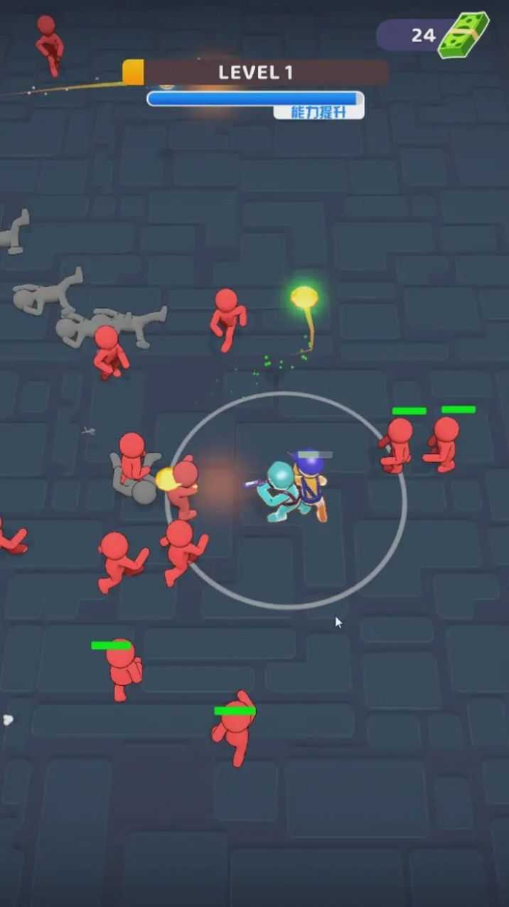 火柴人突突小隊 v1.2 安卓版 1