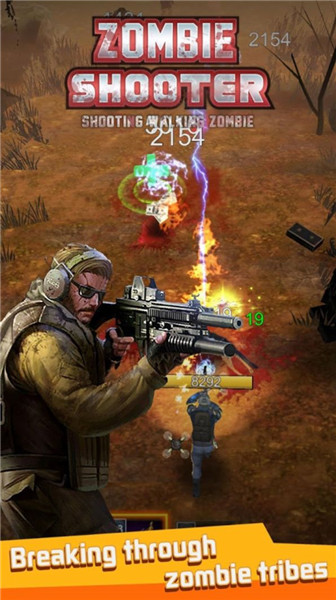 行尸終結(jié)者 v1.2.5 安卓版 3