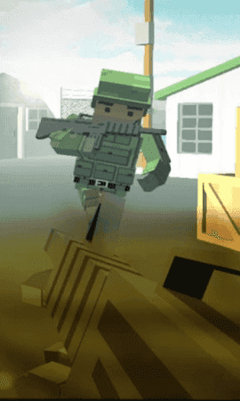 迷你像素軍隊(duì) v1.1 安卓版 2