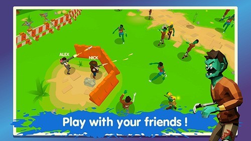兩個(gè)家伙和僵尸 v0.806 安卓版 1
