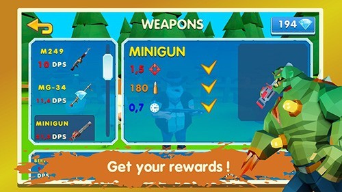 兩個(gè)家伙和僵尸 v0.806 安卓版 2