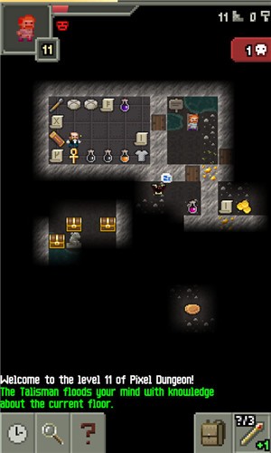 威士忌的像素地牢 v1.0.2.6 安卓版 0