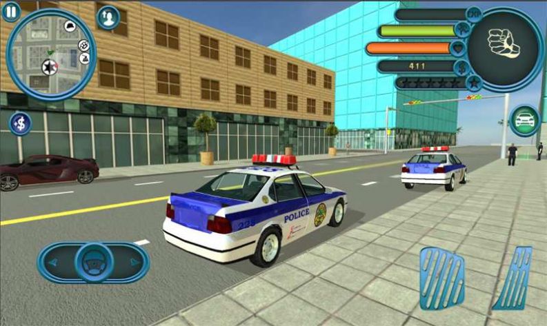 城市執(zhí)法者 v2.3.6 安卓版 1