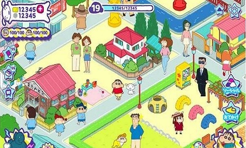 蠟筆小新春日部城市大開發(fā) v1.18.8 安卓版 0