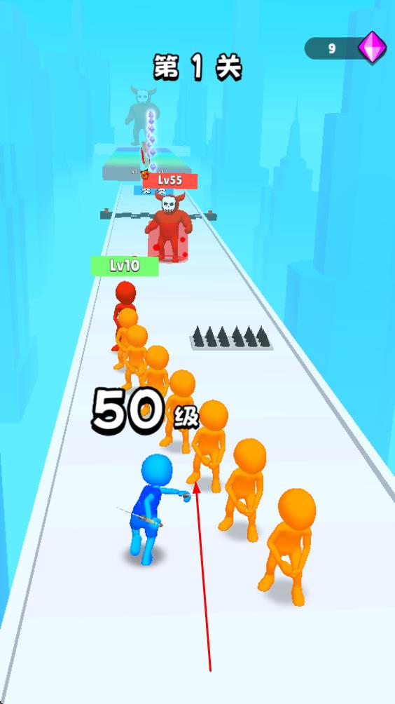 抄起家伙沖 v1.0.5 安卓版 2