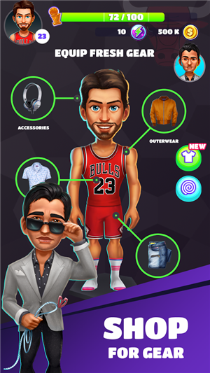 nba生活 v1.0.3.7614 安卓版 2