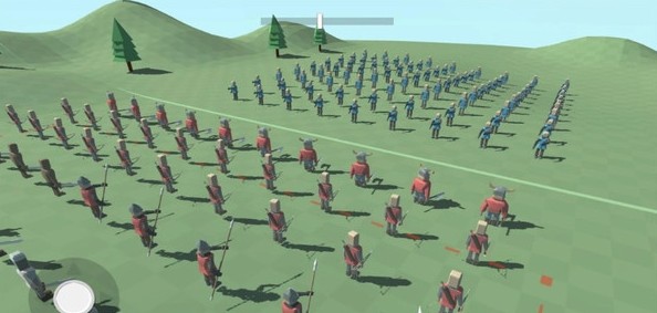 卡通王國戰(zhàn)爭 v1.1 安卓版 1