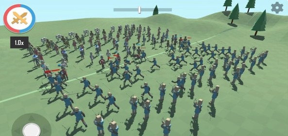卡通王國戰(zhàn)爭 v1.1 安卓版 0
